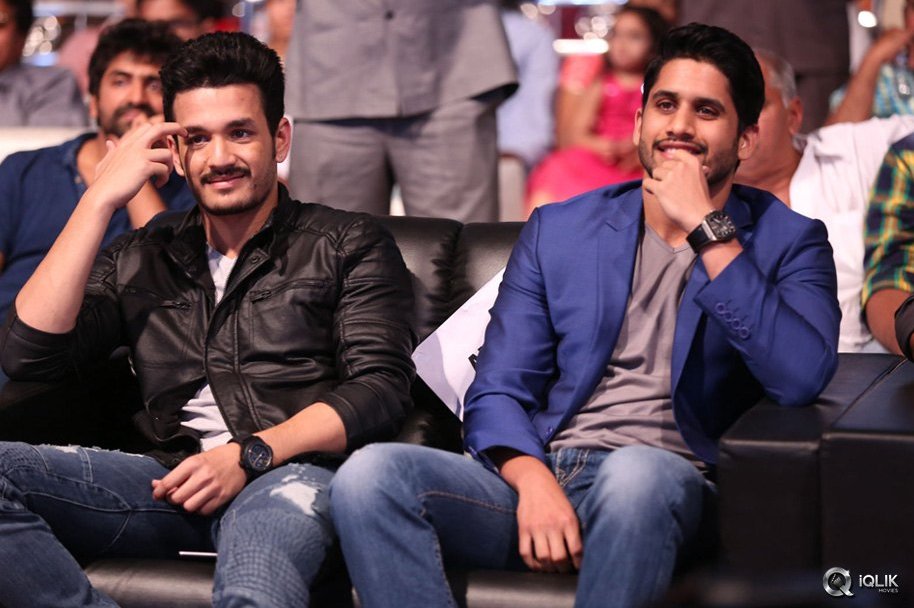 Akhil-Movie-Audio-Launch